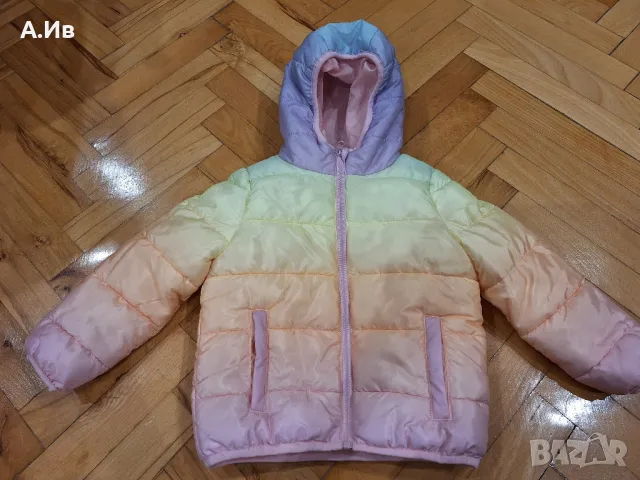 Детски якета от 92 до 98, снимка 3 - Детски якета и елеци - 47307464