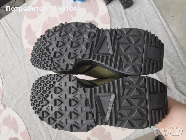 Мъжки маратонки Flair като нови, снимка 3 - Маратонки - 54077195