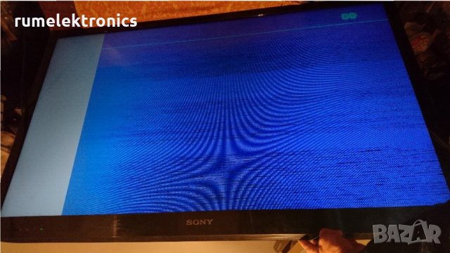 SONY KDL-46EX720 на части