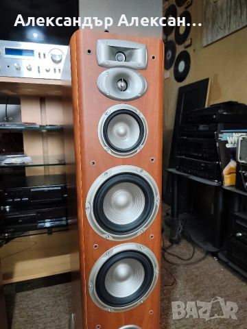 JBL L-880, снимка 5 - Тонколони - 53355616