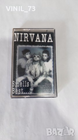 Nirvana – Smells Best..., снимка 1 - Аудио касети - 38459859