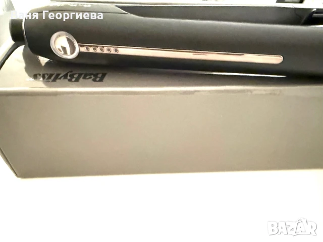 Професионална Преса за Коса Babyliss 2485U 5 Нива , снимка 6 - Преси за коса - 50760347