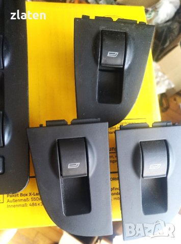 Ауди а6|а3 ц5/c5 модул/бутон управление на прозорец, снимка 3 - Части - 42533666