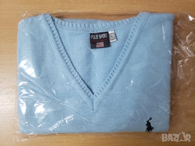 Пуловер без ръкав POLO SPORT, снимка 1