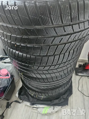 зимни гуми 225/45/17 Barum polaris 5