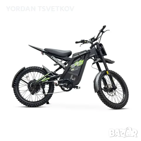 ЕЛЕКТРИЧЕСКИ КРОСОУВЪРИ/FAT BIKE COORYDA GT2000–/2000-3000W/–/48V-30Ah/–/60км/ч/–/МОДЕЛ 2026/, снимка 2 - Велосипеди - 55751031