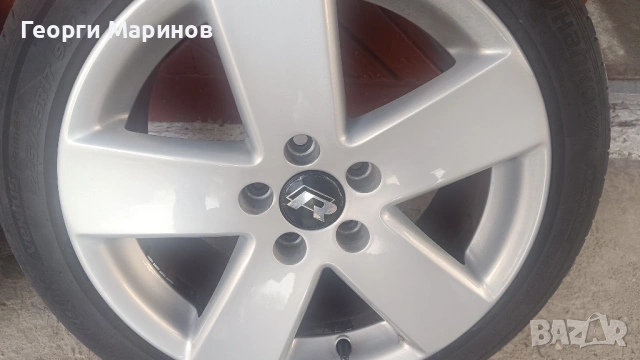 Джанти  за Volksvagen Passat 6, снимка 12 - Гуми и джанти - 50128956
