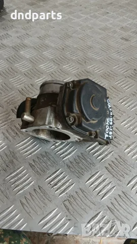 Дроселова клапа VW Golf 4 1.8T 1999 06A133063G Volkswagen Golf IV (1998-2004), снимка 2 - Части - 55983750