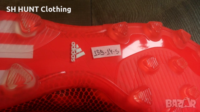 Adidas F 30 Football Boots Размер EUR 45 1/3 / UK 10 1/2 бутонки 159-14-S, снимка 14 - Футбол - 53042772