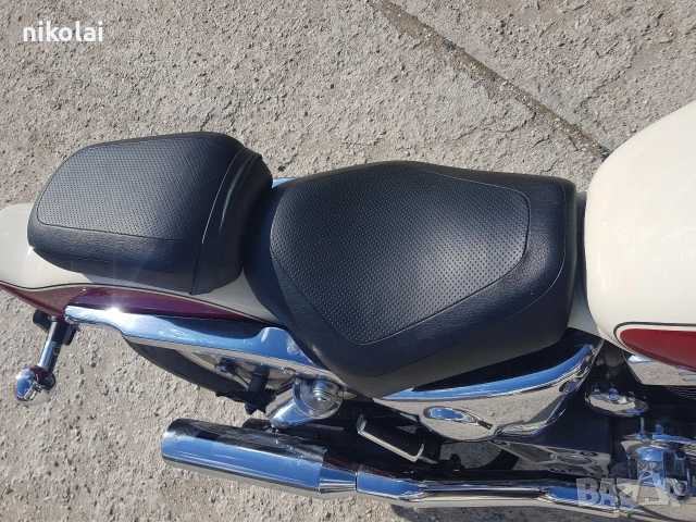 SUZUKI MARODER, снимка 4 - Мотоциклети и мототехника - 54298113