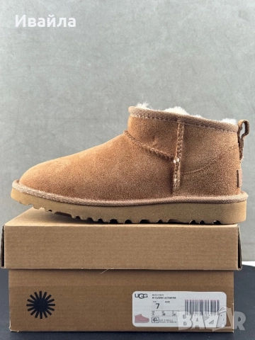 Ugg Classic Ultra Mini