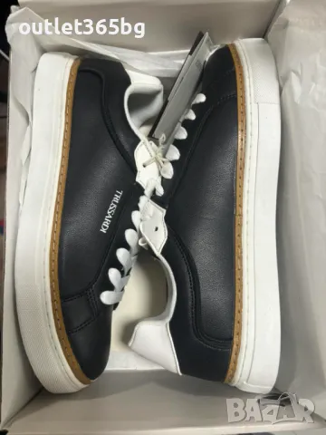 Trussardi - Сникърси 79A00744 №41 Оригинал Код 764, снимка 2 - Маратонки - 48069588