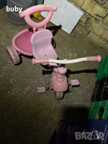 Детско колело, снимка 2 - Детски велосипеди, триколки и коли - 48481647