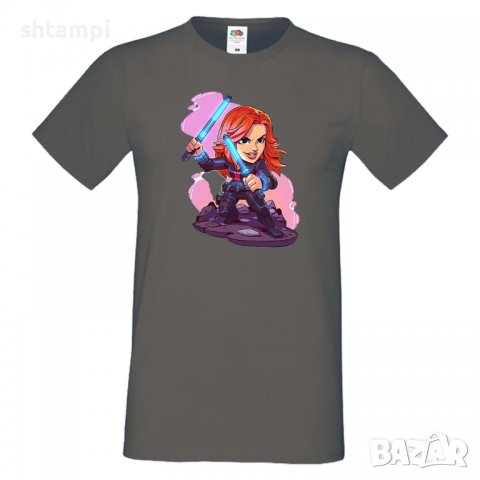 Мъжка тениска Marvel Black Widow Игра,Изненада,Подарък,Геймър,, снимка 16 - Тениски - 36790357