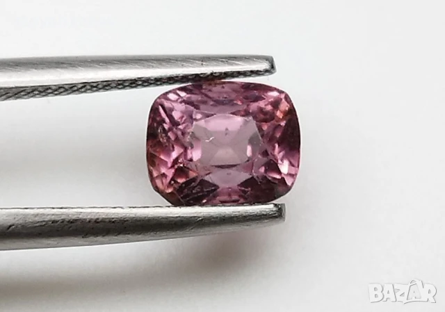 Шпинел от Мианмар с интензивен Падпараджа цвят 1.09кт.! Нов!, снимка 2 - Други - 50499224