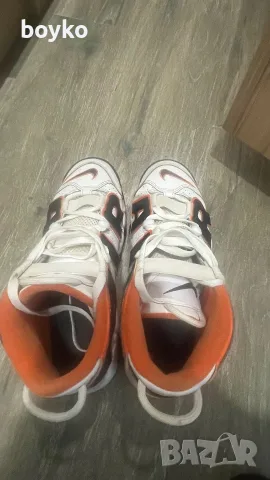 Маратонки Nike air more uptempo, снимка 6 - Маратонки - 56549382