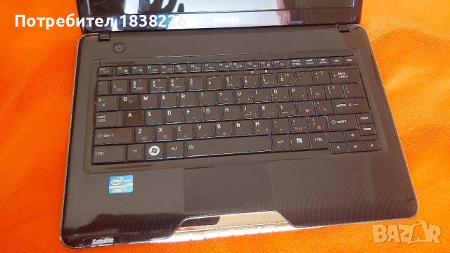 Лаптоп Тошиба, снимка 3 - Лаптопи за дома - 37938570