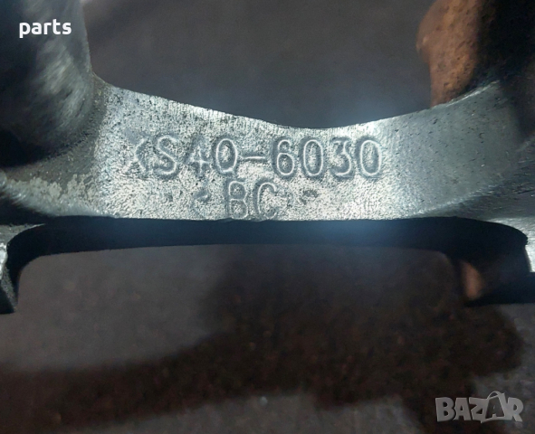 Лапа Двигател Форд Фокус - Мондео (3) - XS4Q6030BC N, снимка 3 - Части - 44724886