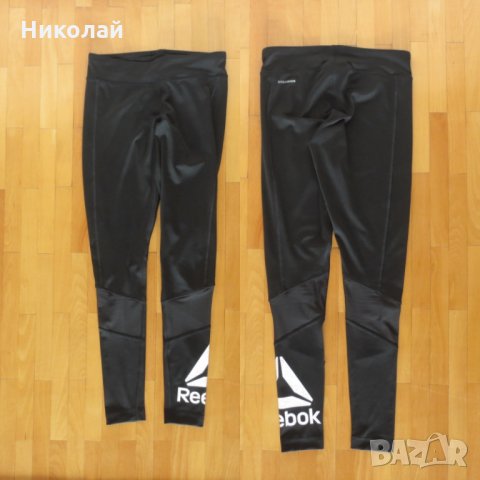 Reebok Workout Ready Tights, снимка 3 - Клинове - 32065466