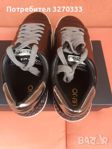 Дамски сникърси Liu Jo , снимка 4 - Маратонки - 53374826