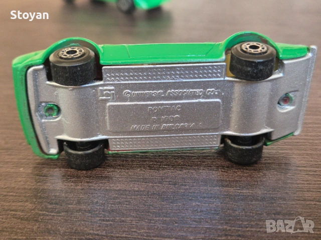 Мачбокс BG, снимка 9 - Колекции - 53129635