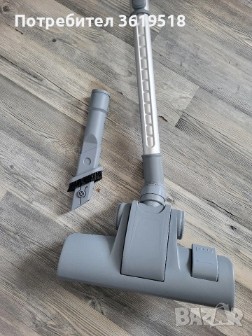 Вертикална Прахосмукачка SilverCrest 2в1, снимка 5 - Прахосмукачки - 54156551
