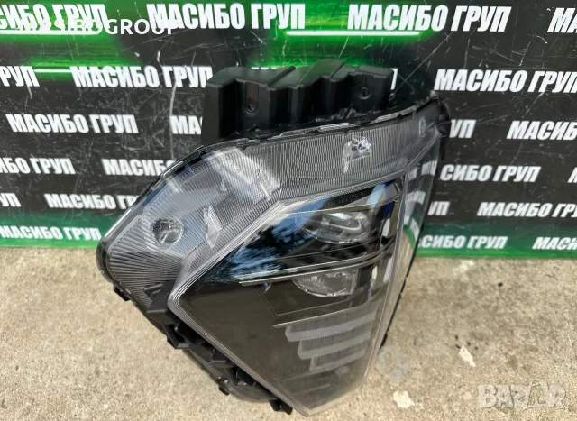 Фарове Led фар за Хюндай Кона Hyundai Kona, снимка 9 - Части - 55953953