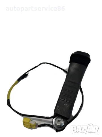 Предна дясна закопчалка за колан за безопасност за Chevrolet Captiva 2.2 VCDi (2012) 