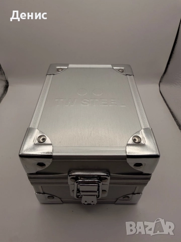 Мъжки часовник TW Steel – CEO Canteen, снимка 7 - Мъжки - 52834305