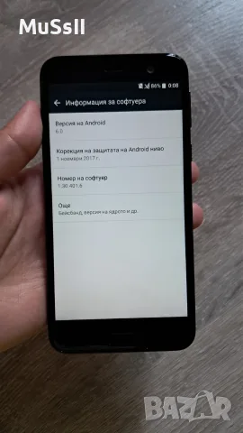 Телефон HTC One A9s, снимка 2 - HTC - 56042809