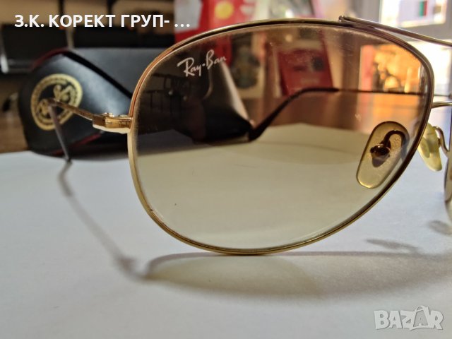 Слънчеви очила Ray-Ban RB3293, снимка 3 - Слънчеви и диоптрични очила - 44158258