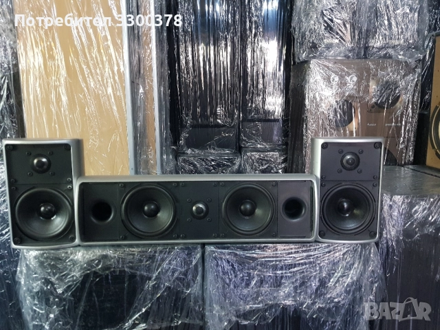 колони +център canton