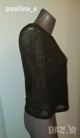 Два броя / Маркова блуза с хастар / L / XL , снимка 6 - Блузи с дълъг ръкав и пуловери - 30098079