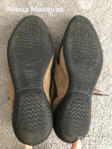 Дамски маратонки Geox, снимка 10 - Маратонки - 47614036