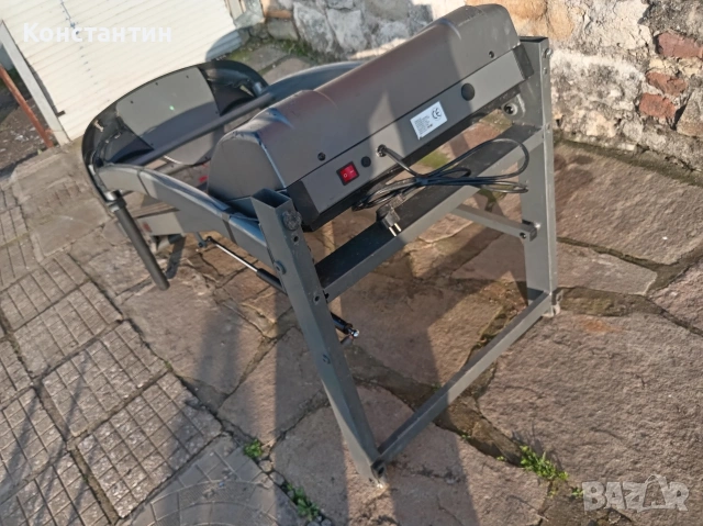 електрическа бягаща пътека Powerful 105, снимка 17 - Фитнес уреди - 54101999