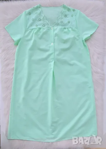 Нова нощница за бременни и кърмене XS-S , снимка 4 - Дрехи за бременни - 49929624