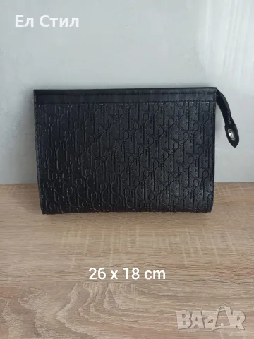 мм мъжка чанта ,клъч 35 евро, снимка 15 - Портфейли, портмонета - 53980806