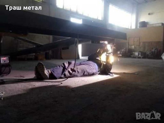 Заваряне МЕТАЛНИ КОНСТРУКЦИИ, цветни метали, снимка 6 - Други - 31248367