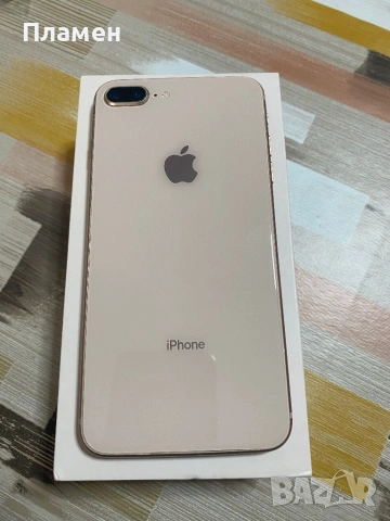 iPhone 8 Plus 64 GB, снимка 5 - Apple iPhone - 53884576