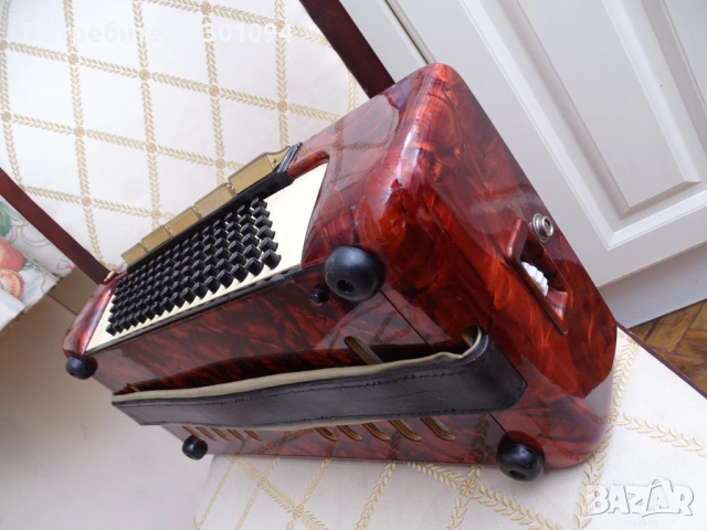 Басов корпус за акордеон Гигантили 96 баса, снимка 3 - Акордеони - 51982000