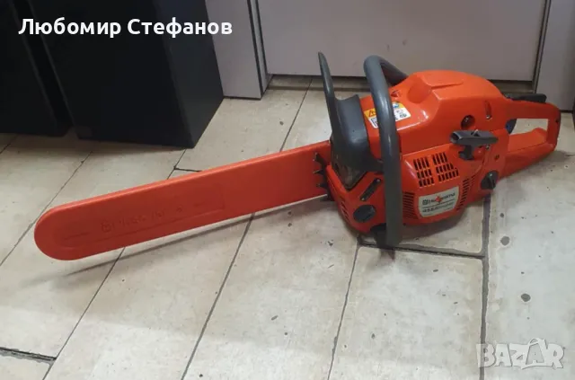 Mоторен верижен трион Husqvarna 455 Rancher, 2.6 kW, 55.5 см³, 18", 45 см , снимка 1