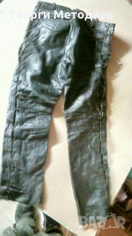  Мото панталони якета рокерии елеци, снимка 16 - Мотоциклети и мототехника - 29098329