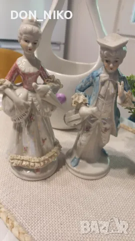 Порцеланови Фигури, снимка 2 - Други ценни предмети - 50385312