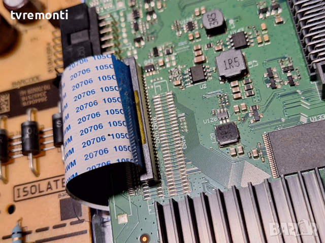 Основна платка - ,17MB211S for 32 inc for Toshiba 32D3863 DISPLAY VES315WNDS-2D-N22​, снимка 4 - Части и Платки - 44610785