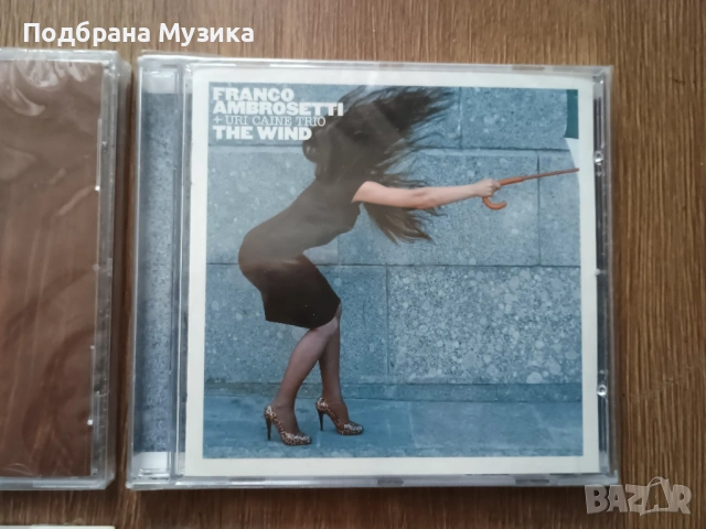 SACD + CD нови заглавия от сащ и япония, снимка 5 - CD дискове - 53333016
