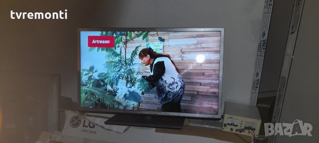 лед дисплей LTA400HW04 от телевизор Philips модел 40PFL5007K/12, снимка 2 - Части и Платки - 34388988