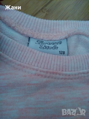 Туника 7/8, снимка 3 - Детски Блузи и туники - 30646892