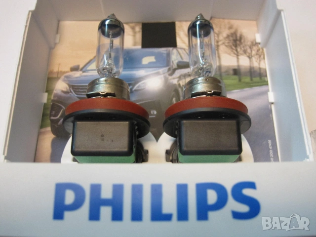 Крушки PHILIPS H11 X-treme Vision Pro 150, снимка 3 - Аксесоари и консумативи - 53951939