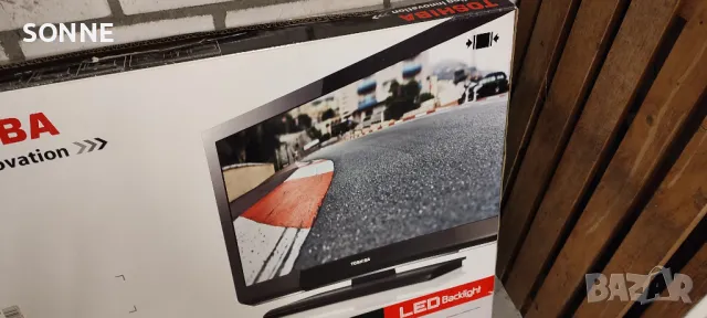 TOSHIBA LED телевизор, снимка 11 - Телевизори - 47702521