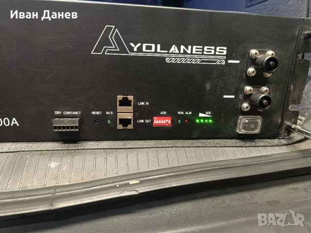 Батерия за Солар или Кемпер , снимка 4 - Друга електроника - 51390723